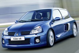 CLIO V6